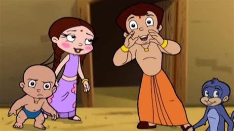 10 Friendship Tips For Children From Chhota Bheem And His Best Buddies