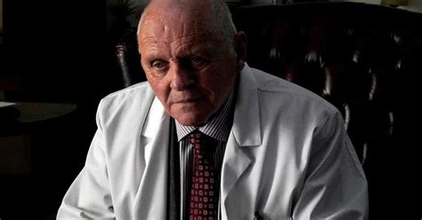 Actor Sir Anthony Hopkins Turns From Alcoholism Atheism Becomes A