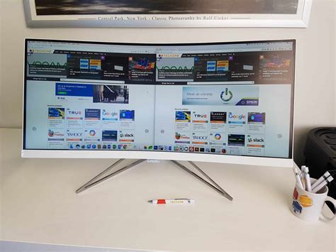 Review Philips 349x7fjew00 34 Inch Curved Ultrawide Monitor