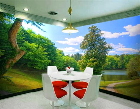 3d Wallpaper Dinding - allwallpaper