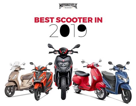Goods meet up with almost hundreds. Best Scooters in India: Commuter, Premium, Classic and ...