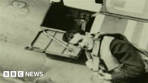 Spitfire Paddy The Irish Pilots Flying Memories Bbc News