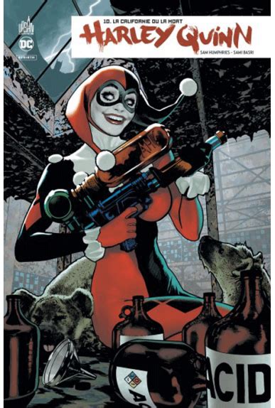 Harley Quinn Rebirth Tome 10 Dc Rebirth Excalibur Comics