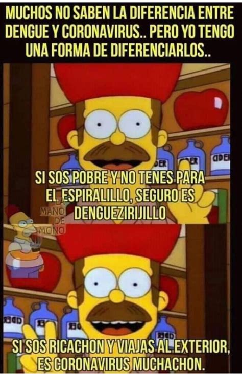 Covid victoria secret memes 2020. El meme más popular sobre el coronavirus y los Simpsons ...
