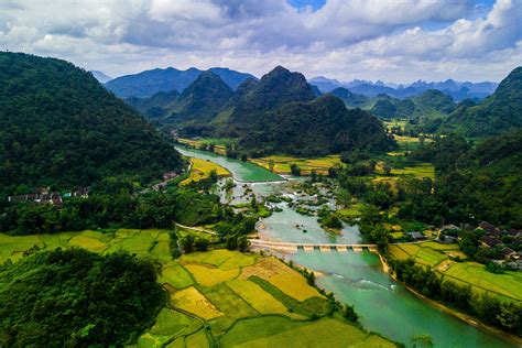 Vietnam Landscape Wallpaper