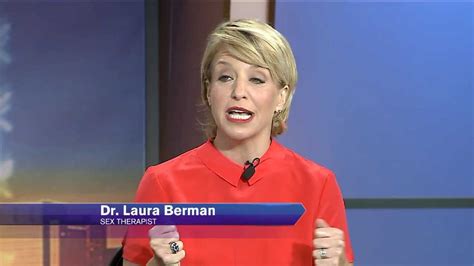dr laura berman answers viewers sex questions bigspeak motivational speakers bureau keynote