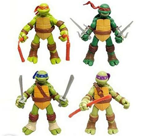 Купить Teenage Mutant Ninja Turtles Classic Collection Tmnt 4 на