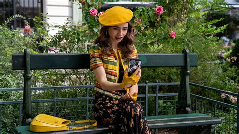 Where To Get The Emily In Paris Beret Look My Imperfect Life