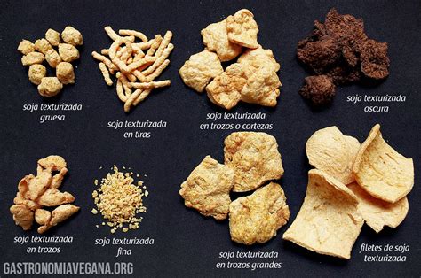 Puedes añadir tus condimentos preferidos para que tenga aún más sabor. Comer rico y sano: Tacos veganos de soja texturizada