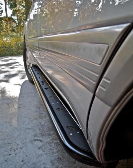 All raslarr products are constructed in mt evelyn victoria, the process begins using quality australian. Slee SliderSteps - $945 | Land cruiser, Toyota land cruiser, Rock sliders