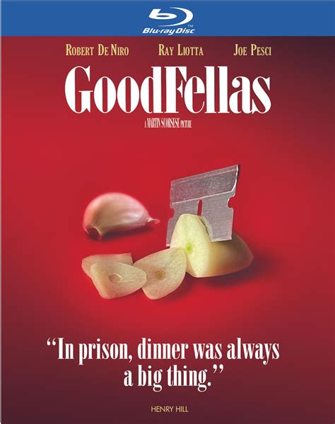 Goodfellas 25th Anniversary Edition Blu Ray 1990 Best Buy