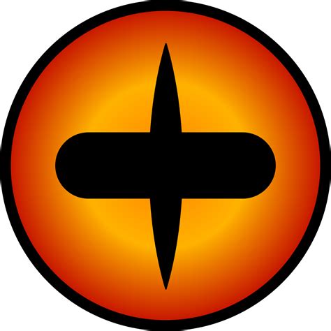 Download transparent naruto png for free on pngkey.com. File:Kyubi senjutsu eye.svg - Wikimedia Commons