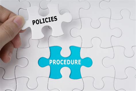 Updating Employee Policies And Procedures Bremer Whyte Brown And Omeara