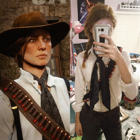 Wip Sadie Adler Cosplay Novance1