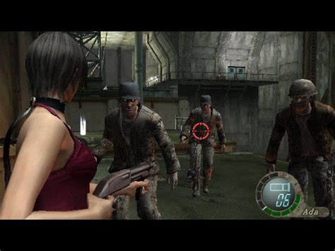 Resident Evil 4: Wii Edition (Wii) Game Profile | News, Reviews, Videos