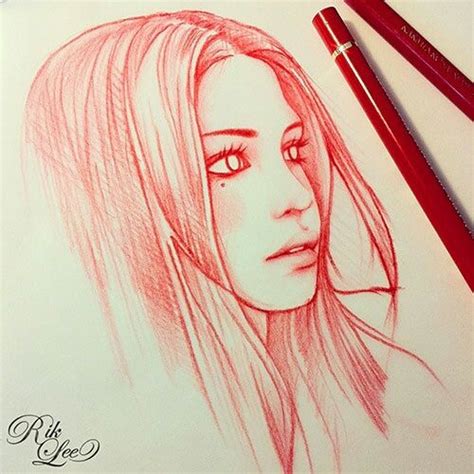 Color Pencil Drawing Pencil Art Drawings Drawing Sketches Girl