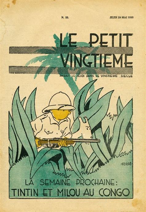 The Adventures Of Tintin Go Digital Tintin In The Congo In English Comic Movies Comic Books