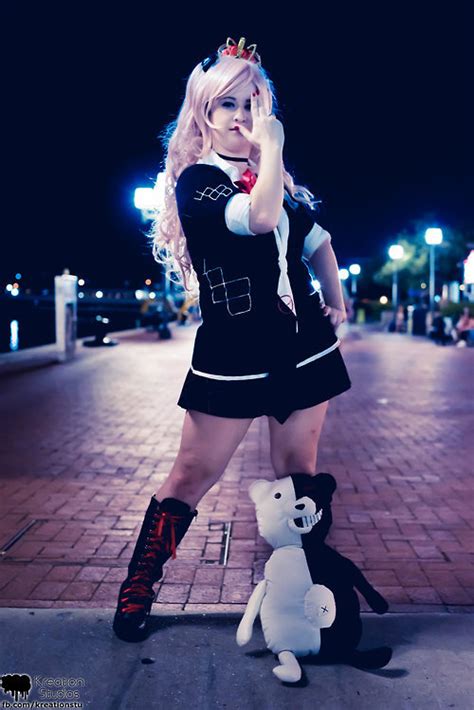 Junko Enoshima 4 By Rivenwings Look What The Kat Dragged In At Kosplay