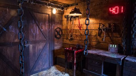 The Most Compelling Escape Rooms Around The Globe Gambaran