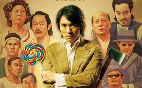 Top 16 bộ phim hài Châu Tinh Trì hay nhất mọi thời đại