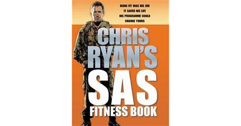 chris ryan s sas fitness book by chris ryan