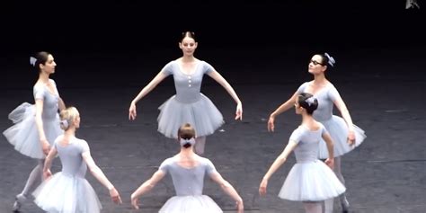 These Awkward Ballerinas Take Dancing To Your Own Beat To A Whole New