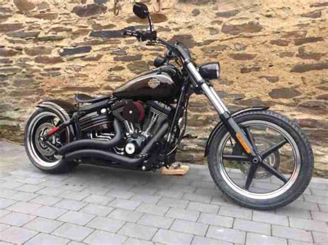 Aktuelle gebrauchtwagen entdecken mit alleskralle. Neu Umbau HARLEY DAVIDSON FXCWC SOFTAIL Rocker - Topseller ...
