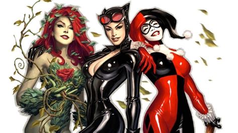 Ranked The Top 10 Hottest Female Characters In Dc Comics Batwoman Batgirl Supergirl Jessica