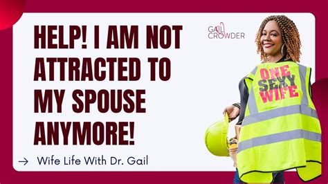 help i am not attracted to my spouse anymore 7 tips to fix marriage advice youtube