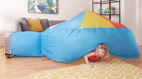 Best Blow Up Tents And Playhouses For Kids And Children