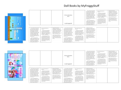My Froggy Stuff Printables Books My Froggy Stuff Printable Download