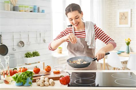 How To Make Healthy Food At Home Easier With These Techniques 4209