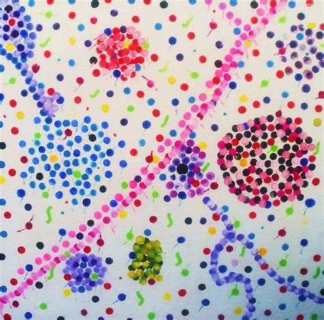 Bubble Gum Painting By Hollywood Creation By Linda Zanini Pixels