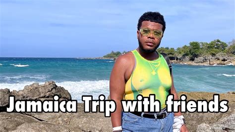 vlog celebratory trip to jamaica with friends youtube