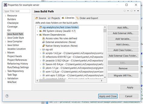 Java Eclipse Error The Import Cannot Be Resolved Itecnote