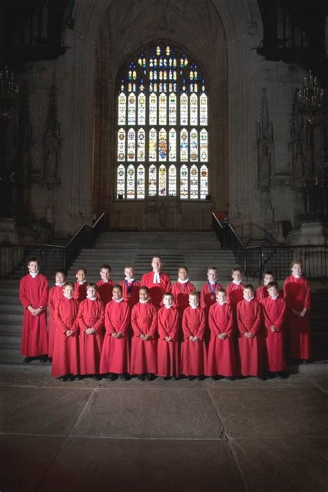 Photos Of Westminster Abbey Choir Kidsmusic