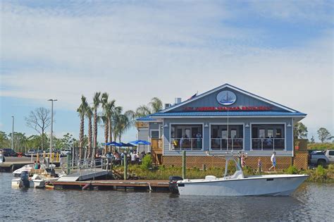 Waterfront Dining 10 Restaurants With A View At Jacksonvilles Beaches