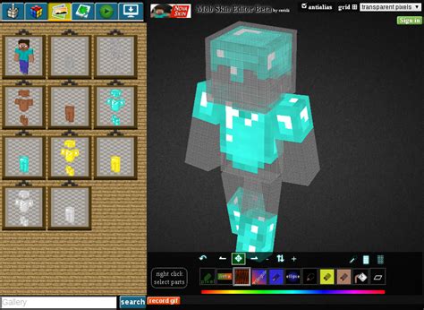 Online Texture Pack Editor 15 Minecraft Tools Mapping And