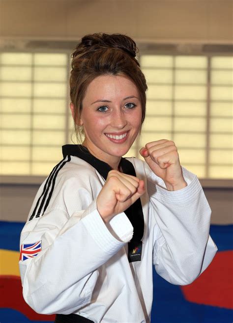 Olympic Taekwondo Golden Girl Jade Jones Relishing Favourites Tag In Rio Wales Online