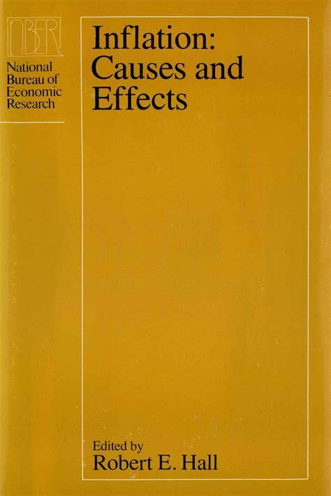 Inflation Causes And Effects Hall