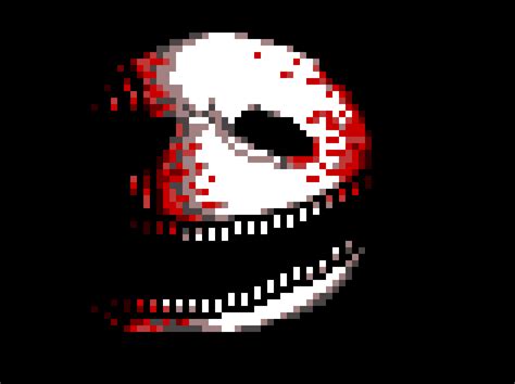 Horror Goopi So You Like Horror Pixel Art Maker
