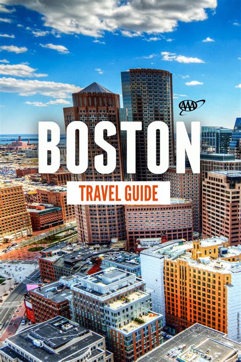 Heres The Ultimate Boston Travel Guide Check Out The Top Things To Do
