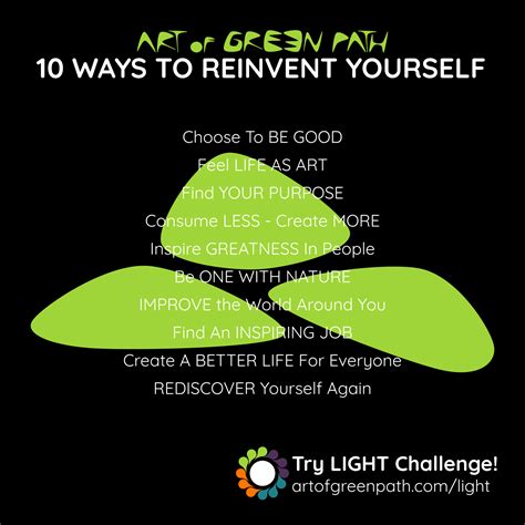 How To Reinvent Yourself Your Life Change Guide