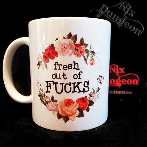 Fresh Out Mug On The Hive Nz Sold By Nix Dungeon