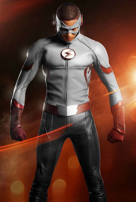 Kid Flash New 52 By Savagecomics On Deviantart