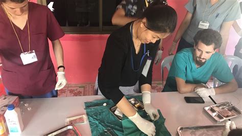 Medical Volunteering In Thailand Internship At A Hospital In Surin • Ikpva