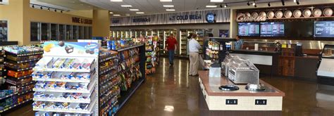 Tulalip Market C Store And Fuel Station Korsmo