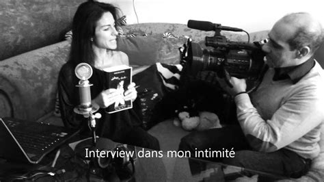 Interview Adeline Lange Dans Son Intimit Youtube