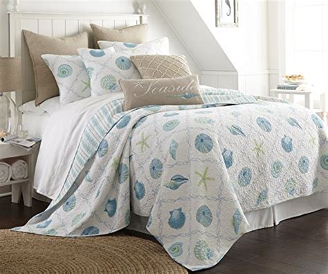 20 x 26 (2 flange). Coastal Comforter King: Amazon.com