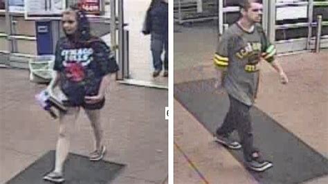 Police Need Help Identifying Osceola Walmart Shoplifting Suspects